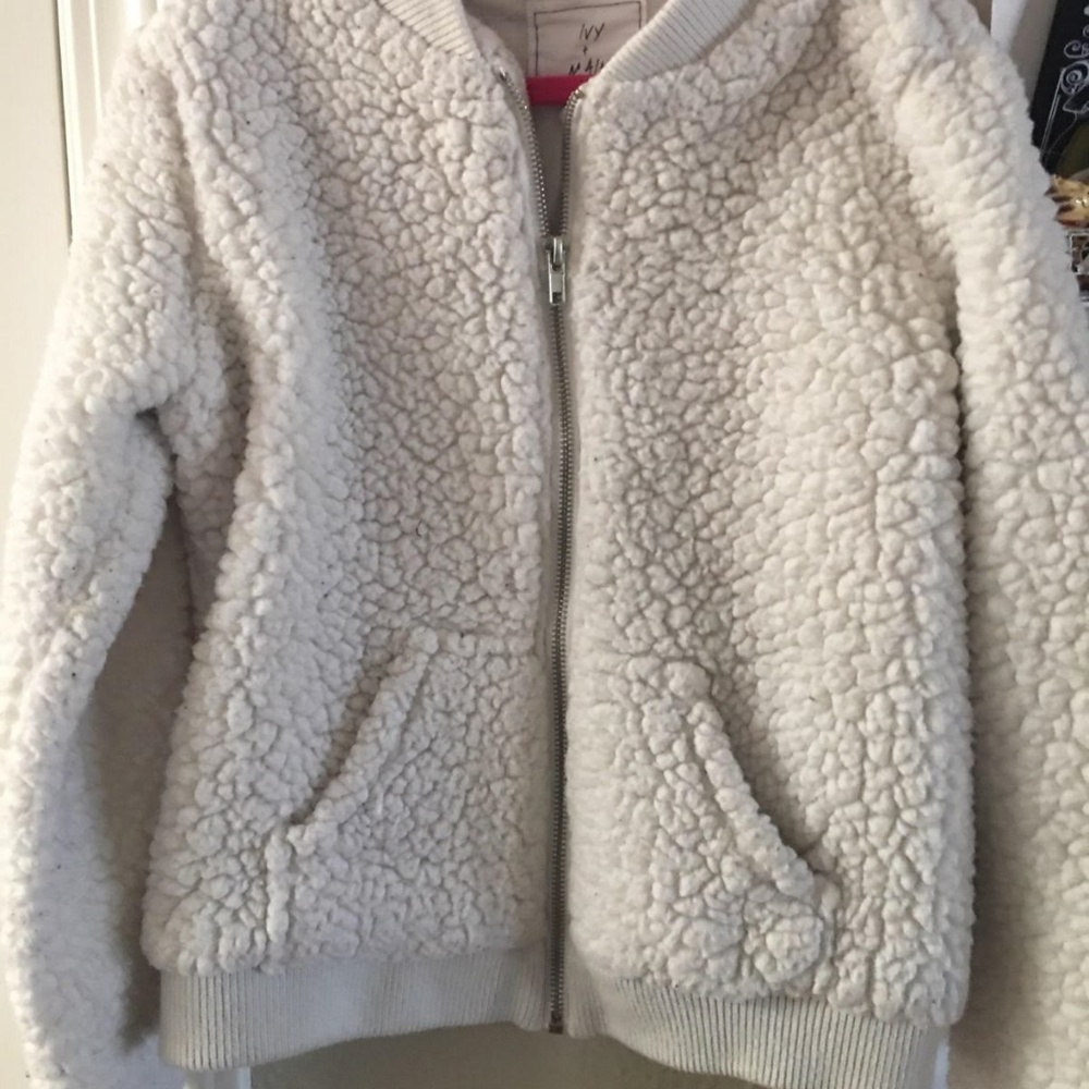 Fleece jacket